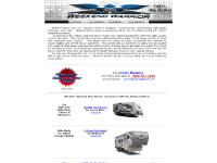 Weekend Warrior Toyhauler Trailers Weekend Warrior Toyhauler Trailers