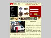 Bees, Bed Bugs, Mice, Rats Bees, Bed Bugs, Mice, Rats