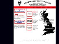 a1waste.co.uk aireborough waste traders, clear your waste, waste removal