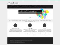  Recycling, e Waste, Residential Services, London-wide Waste Management