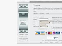 A1 Watch Bands for watch straps, bracelets and tools