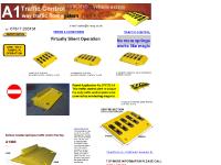 SPRINGLESS Traffic Flow Control Plates 07817235131 SPRINGLESS Traffic Flow Control Plates 07817235131