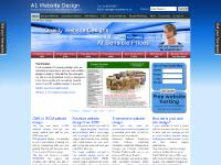 A1WebSite Design - Website design from £250 website designers manchester area and oldham uk A1WebSite Design - Website design from £250 website designers manchester area and oldham uk