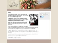 a1weddingplanners.co.uk A1 Wedding Planners, Packages, Web Design by WebFactore a1weddingplanners.co.uk A1 Wedding Planners, Packages, Web Design by WebFactore