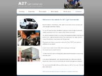 A27 Light Commercials - servicing and repair of light commercial vehicles in Brighton, A27 Light Commercials - servicing and repair of light commercial vehicles in Brighton,
