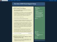 Ann Arbor ADHD Parent Support Group Ann Arbor ADHD Parent Support Group