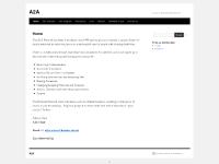 a2anetwork - Home | A2AA2A | Access to Acute Hospitals Network