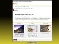 a2b-executive.co.uk chauffeur, chauffeur services, travel