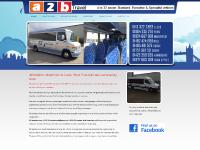 Executive Vehicles For Hire - Leeds, West Yorkshire | a2b Minibus and Travel Executive Vehicles For Hire - Leeds, West Yorkshire | a2b Minibus and Travel
