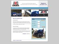 a2bconcrete.co.uk a2bconcrete.co.uk