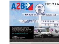 A2B COURIERS 24HRA2B Couriers; Kidderminsters premier courier company. Logistics,