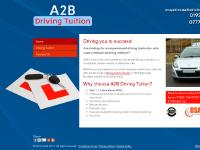 Driving Lessons - Wellingborough | A2B Driving Tuition