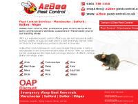 A2Bee Pest Control Services - Manchester | Salford | Bolton | Wigan A2Bee Pest Control Services - Manchester | Salford | Bolton | Wigan