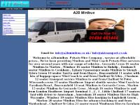 A2B Minibus Taxi Cab Private Hire A2B Minibus Taxi Cab Private Hire
