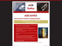 A 2 B Safes A 2 B Safes
