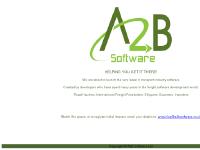 a2bsoftware  a2bsoftware