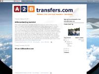 a2btransfers.blogspot.com 12:21 PM, 0 comments, We are A2Btransfers.com