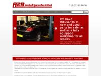 A2B Vauxhall Spares A2B Vauxhall Spares