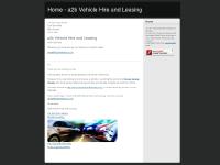 Home - a2b Vehicle Hire and Leasing Home - a2b Vehicle Hire and Leasing