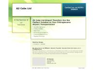 Sittingbourne: Airport Transfers A2 Cabs Ltd Sittingbourne: Airport Transfers A2 Cabs Ltd