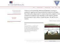 A2CB - Ann Arbor Credit Bureau Incorporated A2CB - Ann Arbor Credit Bureau Incorporated