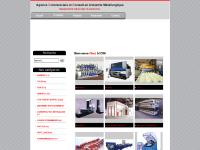  USINAGE (12), TRAITEMENT SURFACE (20), MACHINES D'OCCASIONS (8), CONSTRUCTION METALIQUES (7)