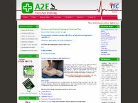 a2efirstaidtraining.co.uk first,aid,north