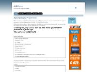 Apple IIgs Laptop Project Home | A2GS.com