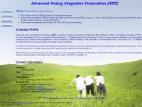 Advanced Analog Integration Corporation