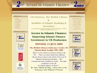 A2IF 2009 Conference Home