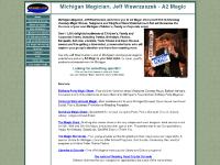 a2magic.com Michigan Magician, Magician Michigan, Magicians Michigan