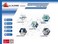 A2ME Industrie - Conception et réalisation de machine spéciale A2ME Industrie - Conception et réalisation de machine spéciale