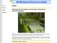 A2 Mechanical - Masson Scott Thrissell Mechanical Service Engineers - DR3W, DR3A