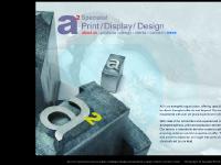 A2 Specialist Print Display Design - delivering an expert advisory, print and production A2 Specialist Print Display Design - delivering an expert advisory, print and production