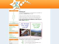 A2 Printing, BIG prints made easy! A2 Printing, BIG prints made easy!