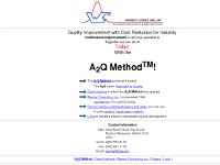 Warner Consulting, Inc., Jay Warner, student 't' application method Warner Consulting, Inc., Jay Warner, student 't' application method