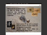 a2rtjewelry.com See me at shows, Materials, Order