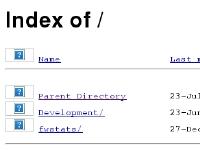  Description, Development/, fwstats/