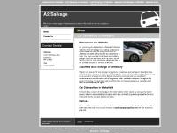 a2salvage.com