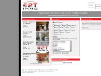 A2T IMMO - Bienvenue chez A2T IMMO, votre partenaire immobilier A2T IMMO - Bienvenue chez A2T IMMO, votre partenaire immobilier