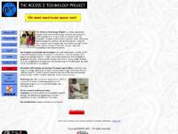 A2T: The Access 2 Technology Project A2T: The Access 2 Technology Project