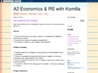 02:27, 0 comments, A2 Philosophy of Religion, 02:14  02:27, 0 comments, A2 Philosophy of Religion, 02:14