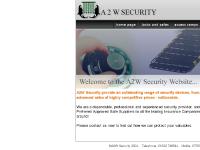 a2wsecurity.co.uk a2wsecurity.co.uk