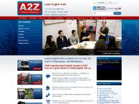 A2Z School of English, Speak English, Learn English, Manchester, UK A2Z School of English, Speak English, Learn English, Manchester, UK