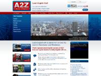 a2z-english.com Our Schools, Manchester, Why Manchester? a2z-english.com Our Schools, Manchester, Why Manchester?