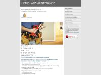 HOME - A2Z-MAINTENANCE HOME - A2Z-MAINTENANCE