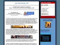 A2Z Singing and Free Voice Lesson Tips