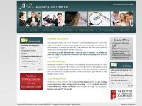 a2z-uk.com North London Accountants, accounting services, Chartered Accountants