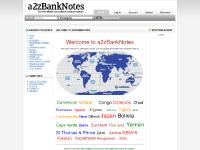 Buy uncirculated banknotes from around the world - mint condition, unused, collectible Buy uncirculated banknotes from around the world - mint condition, unused, collectible