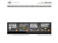 A2Z Business Systems :: Sales, Service, Supplies & Rentals of Copiers, Fax Machines, Shredders & Whiteboards